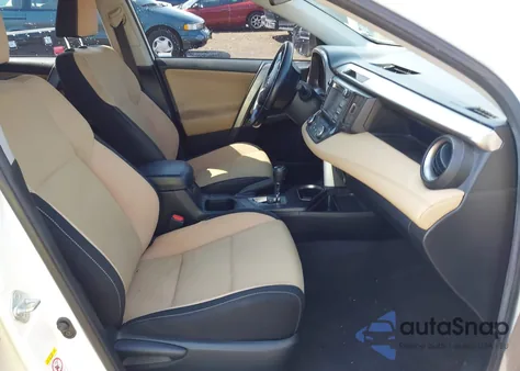 2016 Toyota Rav4 Hybrid Xle from USA, damaged, VIN JTMRJREV1GD022024